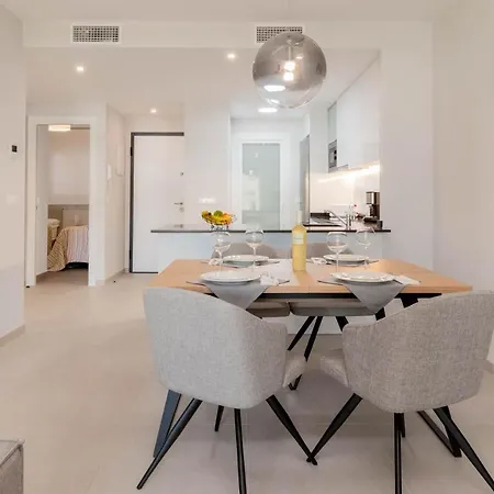 Apartmán Espanatour Flamenca Village 6 *