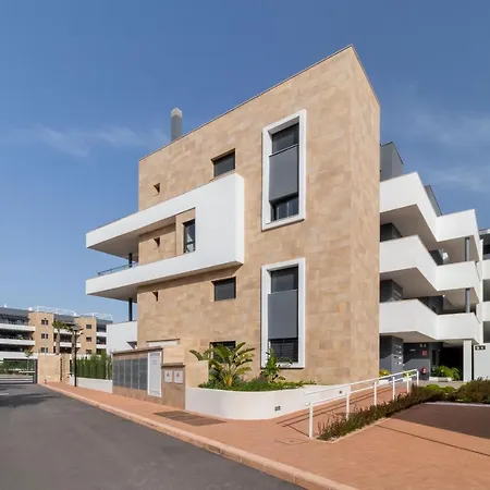 Espanatour Flamenca Village 6 Apartment *