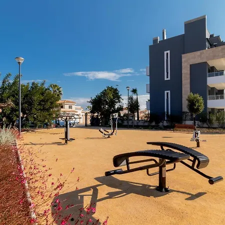 Espanatour Flamenca Village 6 Apartment Orihuela
